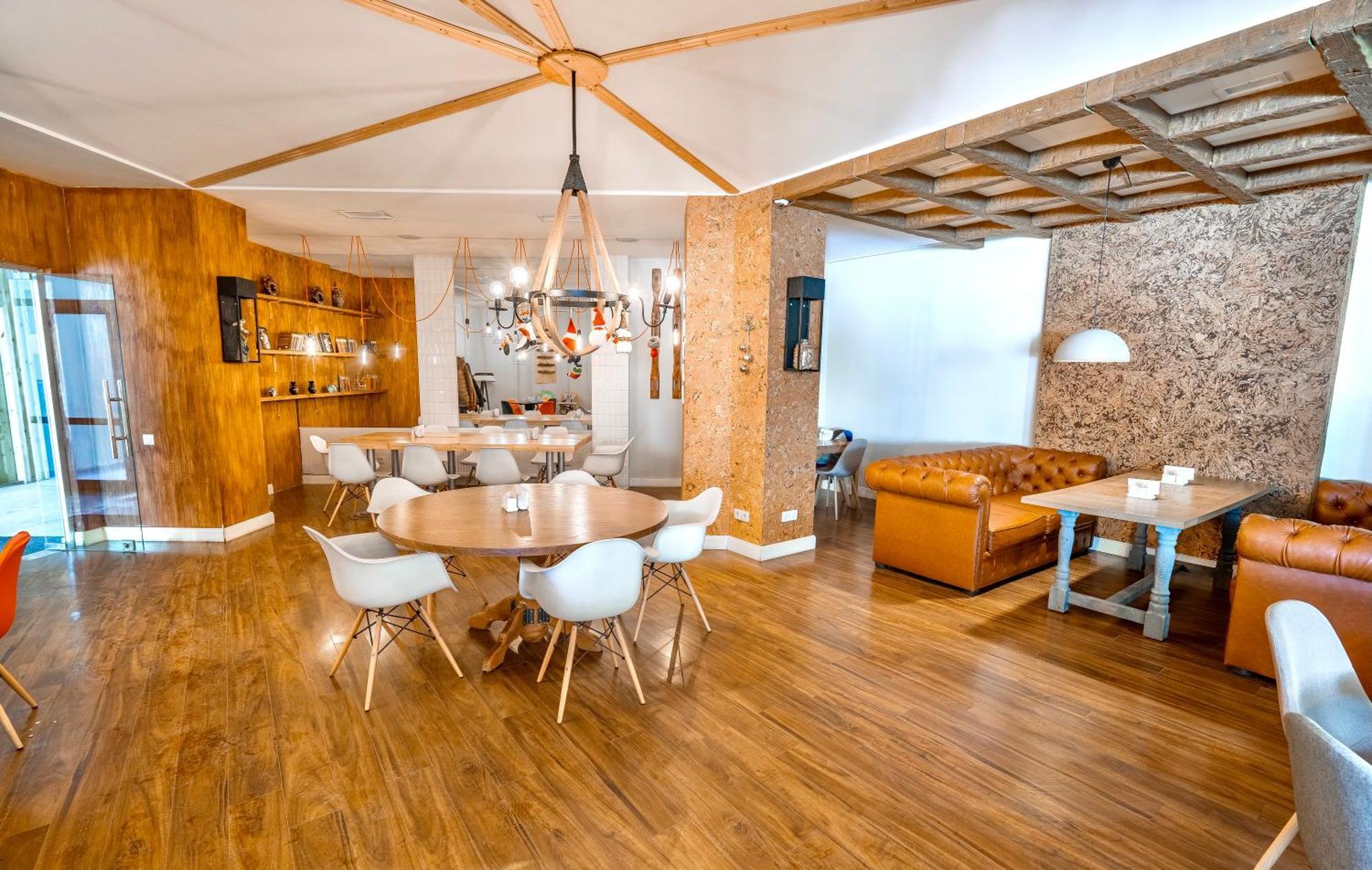 Gvc New Gudauri Apartments Extérieur photo