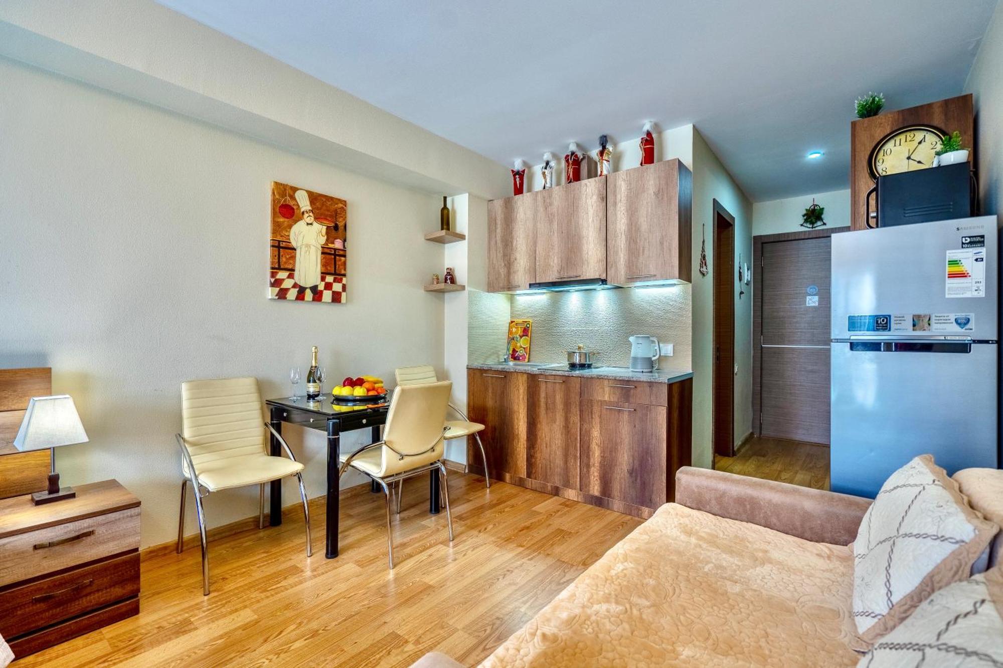 Gvc New Gudauri Apartments Chambre photo