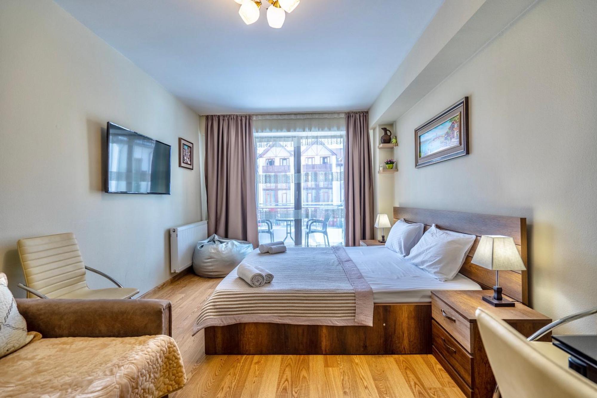 Gvc New Gudauri Apartments Chambre photo