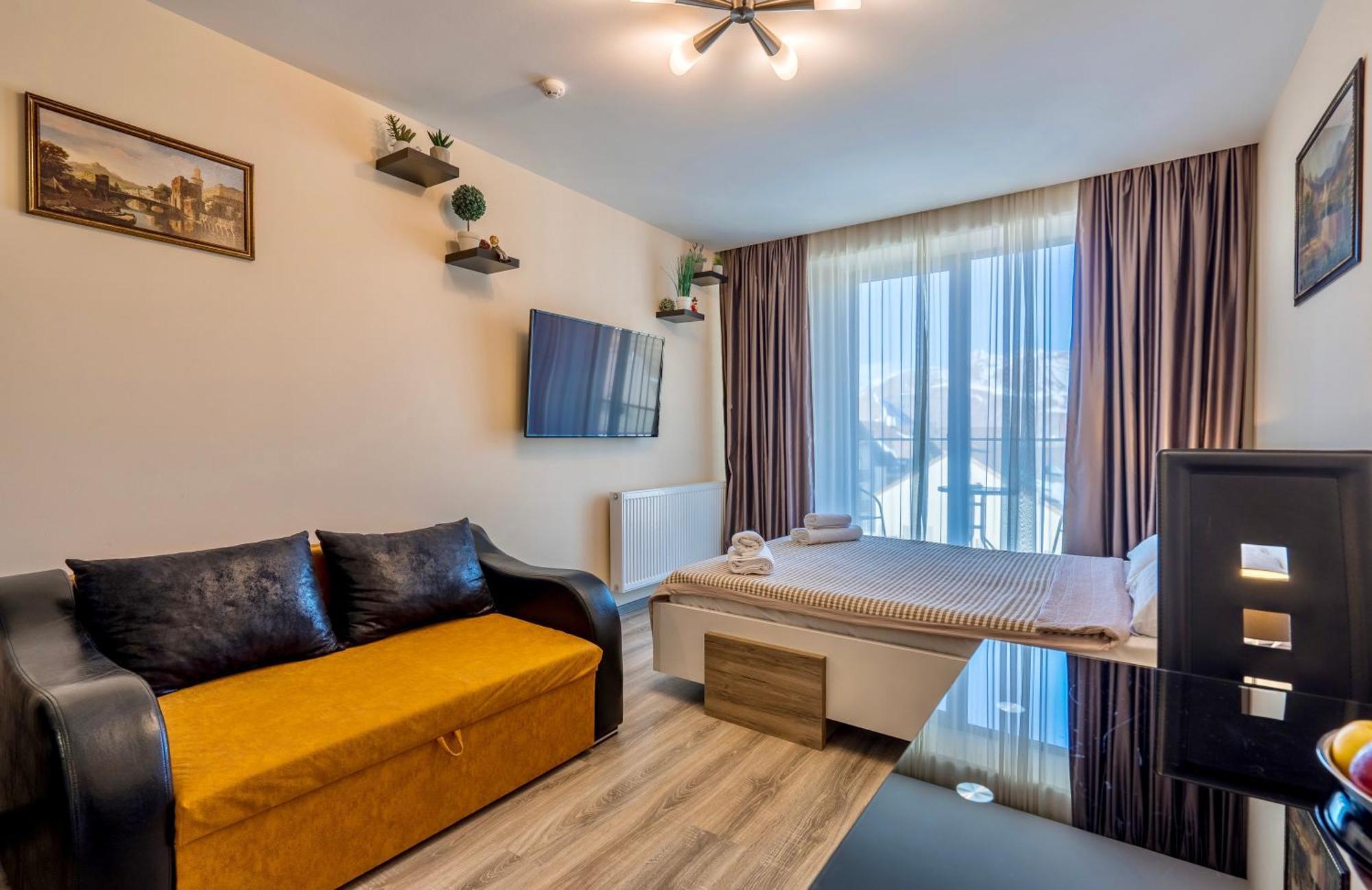 Gvc New Gudauri Apartments Extérieur photo