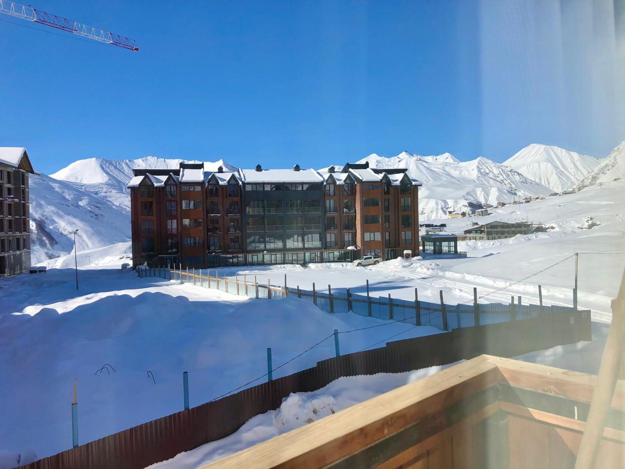 Gvc New Gudauri Apartments Chambre photo