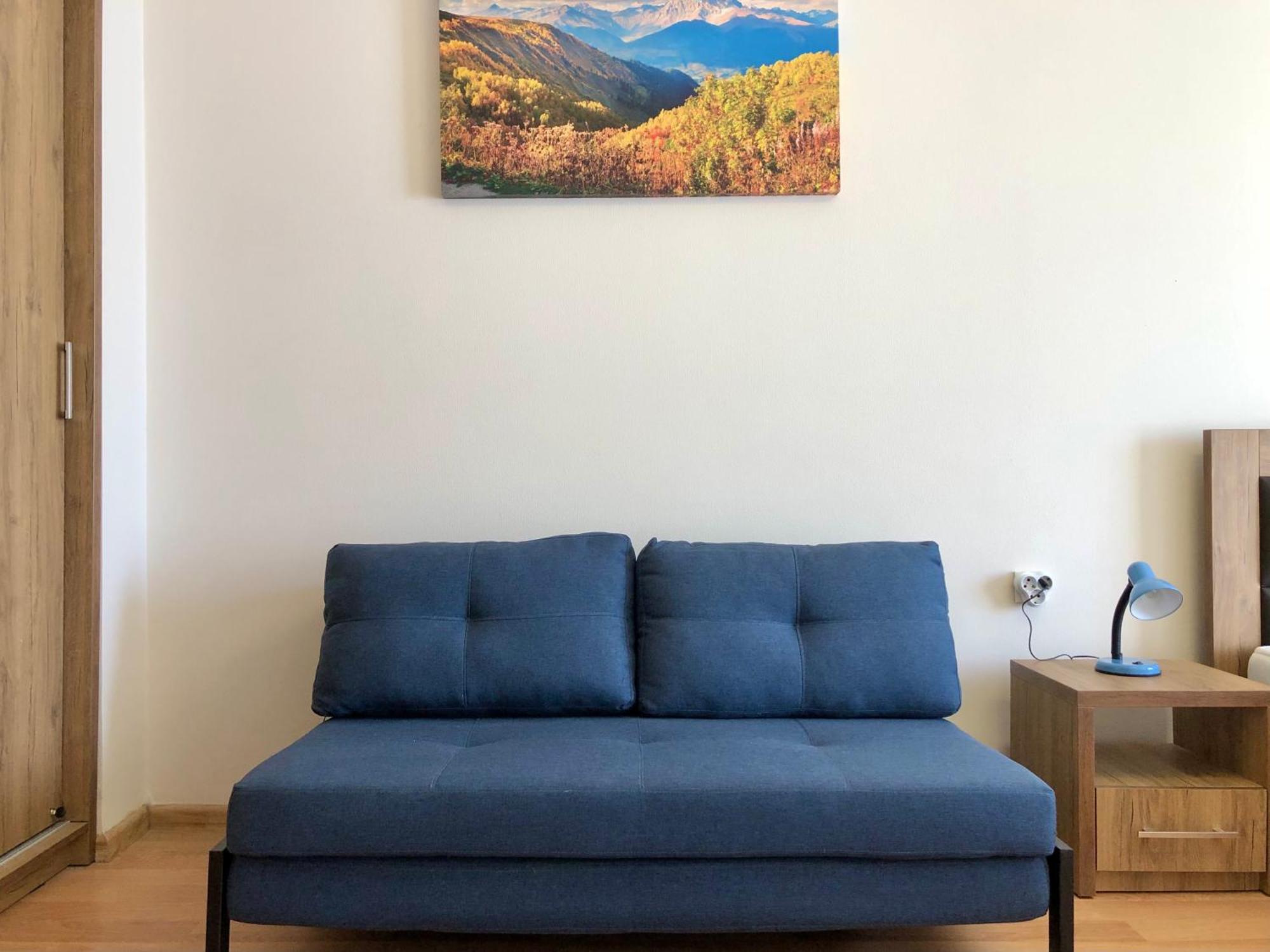 Gvc New Gudauri Apartments Chambre photo