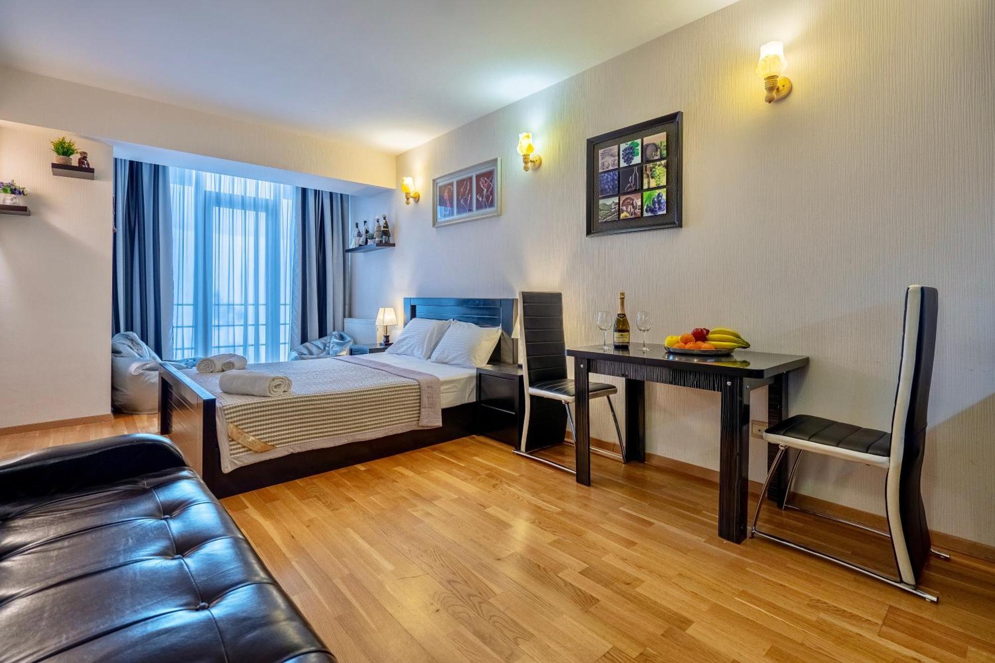 Gvc New Gudauri Apartments Extérieur photo