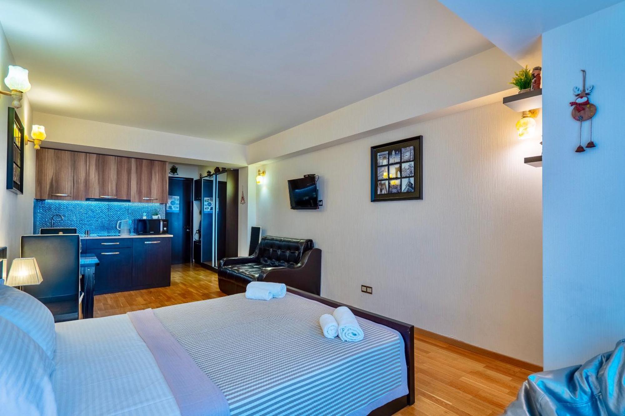 Gvc New Gudauri Apartments Extérieur photo