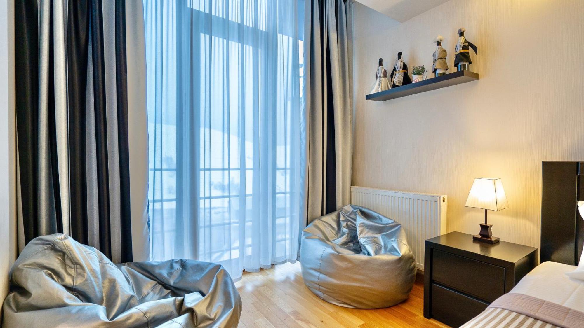 Gvc New Gudauri Apartments Extérieur photo