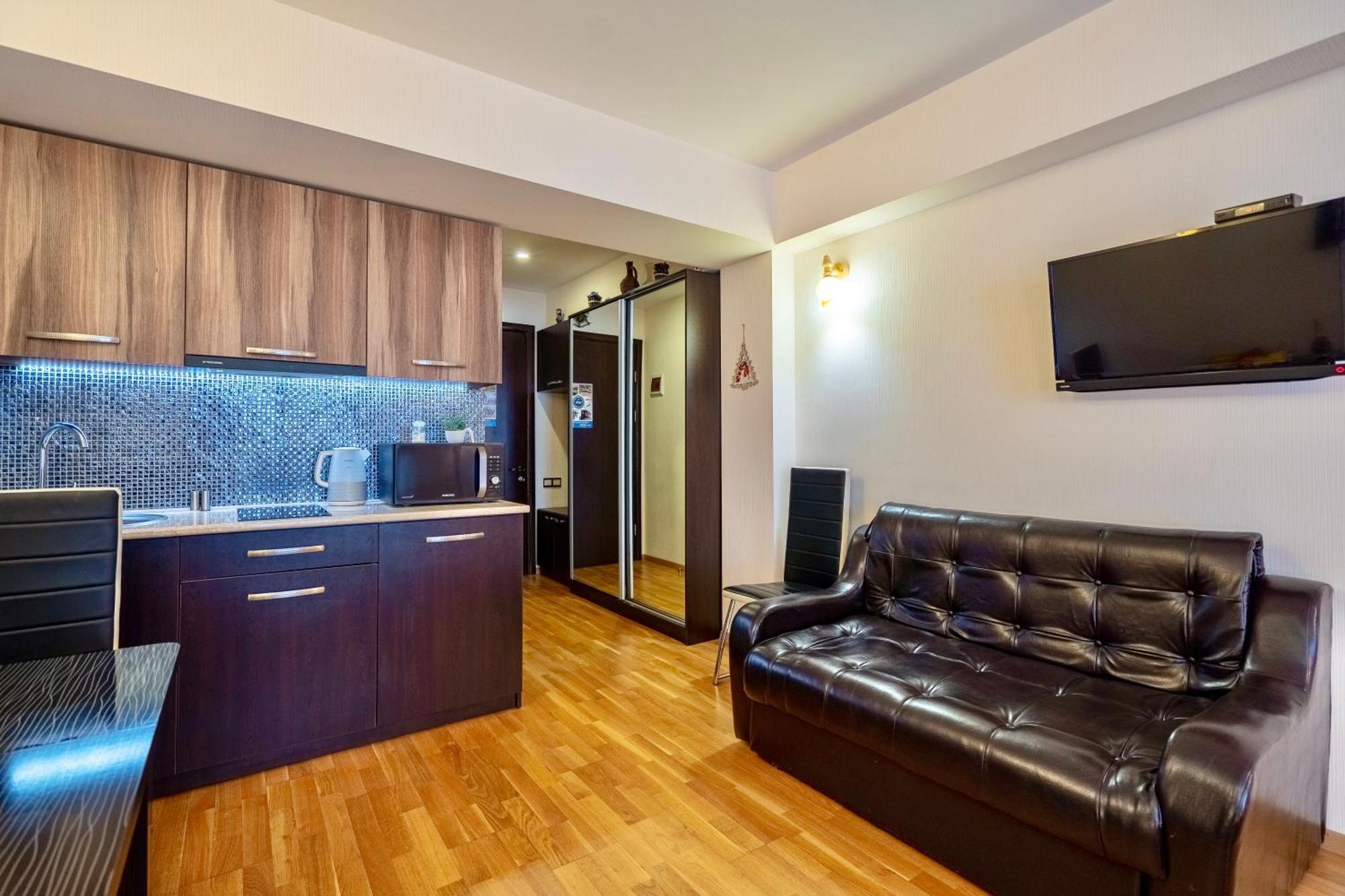 Gvc New Gudauri Apartments Extérieur photo