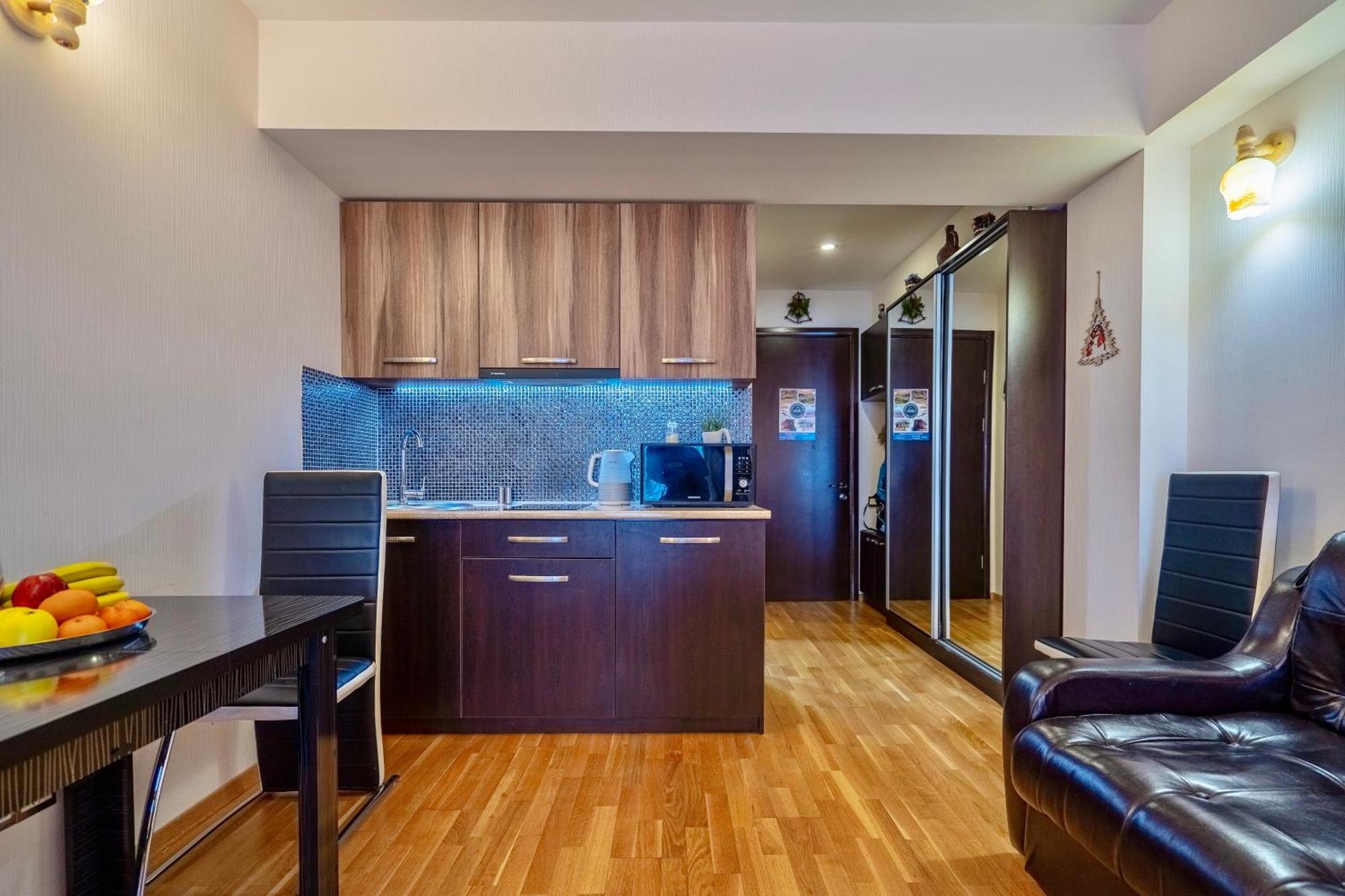 Gvc New Gudauri Apartments Extérieur photo